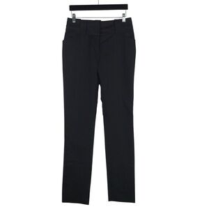 Reiss Mia Slim Leg Trouser Slate